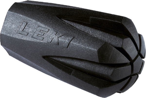 LEKI Wanderstock Gummipuffer - Doppelpack