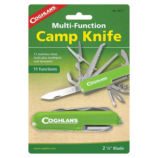 COGHLANS Coghlans Taschenmesser 'Camp Knife'