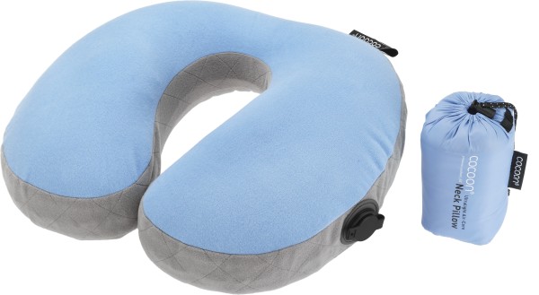 COCOON Cocoon Air Core Pillow Ultralight, U-förmige. Nackenstütze