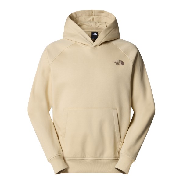 THE NORTH FACE M RAGLAN BOX NSE HOODIE