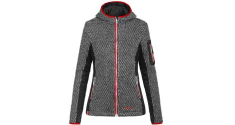 Bekleidung Damen Outdoor Strickjacke