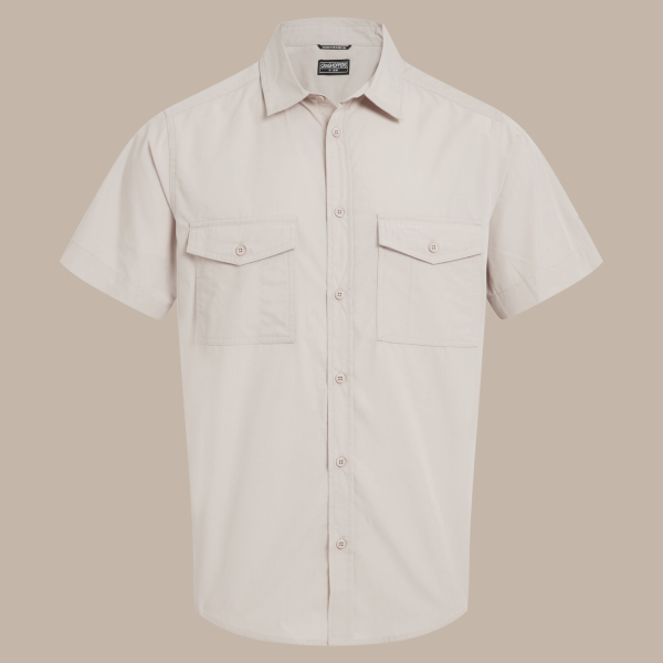 CRAGHOPPERS Kiwi II Short Sleeved Shirt