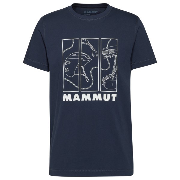 MAMMUT Mammut Core T-Shirt Men Gear