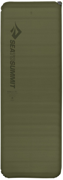 SEA TO SUMMIT Matte Camp Plus Self Inflating Rectangular Regular Wide