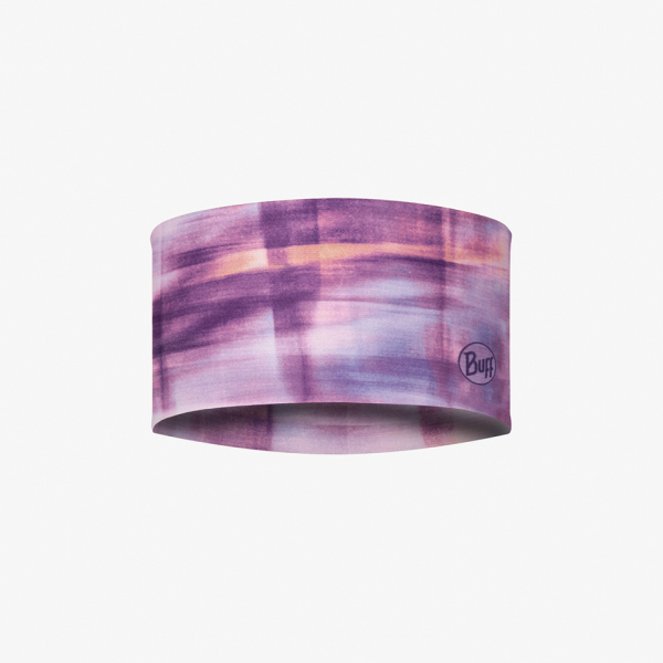 BUFF Herren Coolnet UV Wide Headband