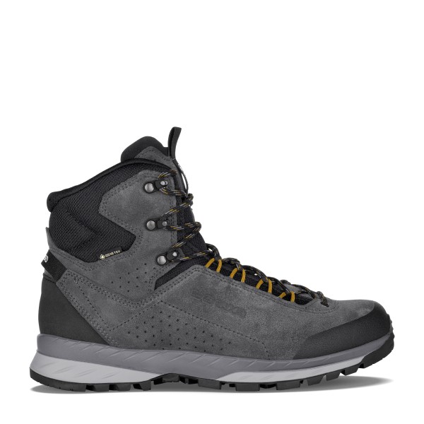 LOWA DELAGO GTX MID grau/schwarz