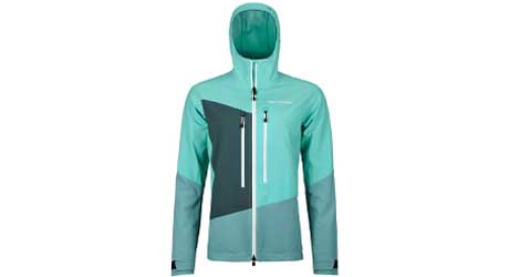 Bekleidung Damen Outdoor Jacke