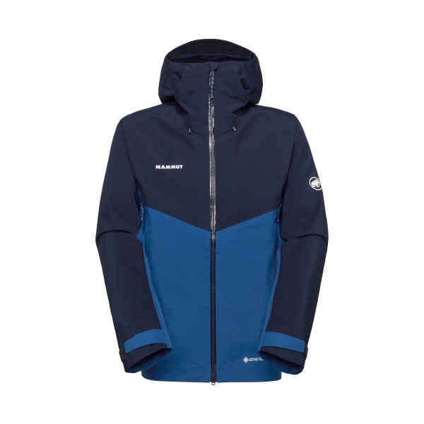 MAMMUT He-Hardshelljacke "Crater IV"