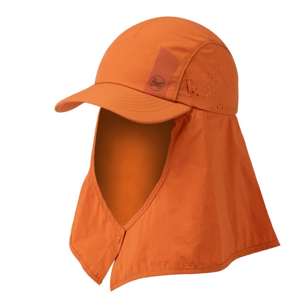 BUFF DESERT CAP SOLID GINGER S/M