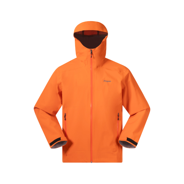 BERGANS Essentials 3L Shell Jacket Men