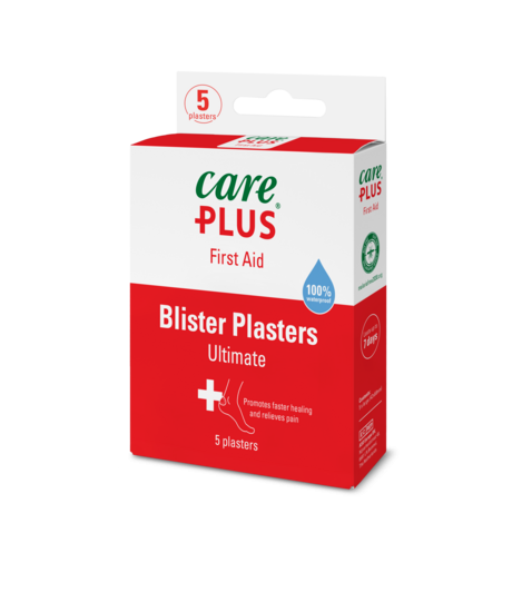 CARE PLUS Bister Plaster Ultimate