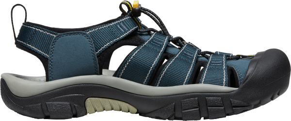 KEEN NEWPORT H2 M-NAVY/MEDIUM GREY