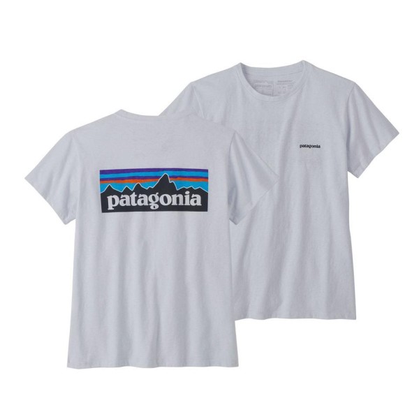 PATAGONIA W's P-6 Logo Responsibili-Tee