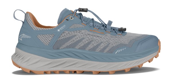 LOWA FORTUX GTX rauchblau/rost