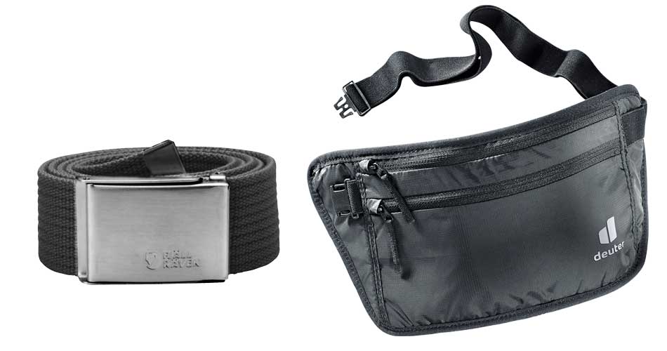 Männer Outdoor Accessoires