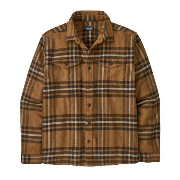 PATAGONIA M's Fjord Flannel Shirt