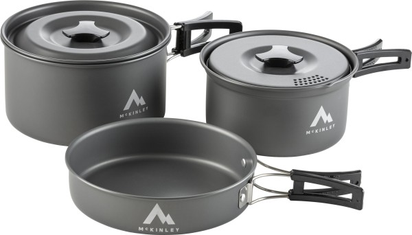 MCKINLEY Kochgeschirr SET MCK202