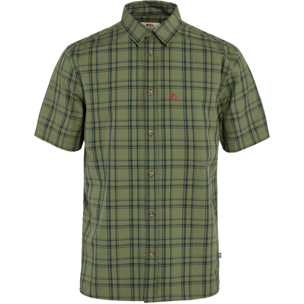FJÄLLRÄVEN Övik Lite Shirt SS M