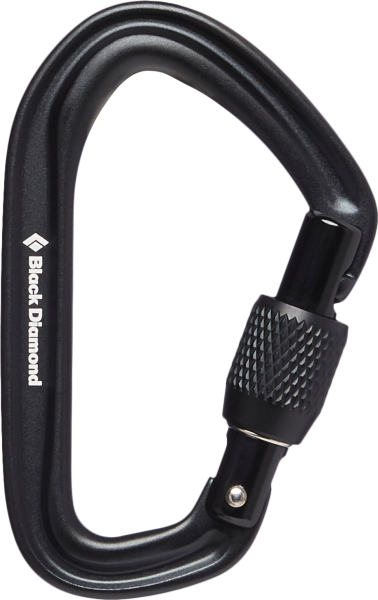 BLACK DIAMOND Karabiner 'Hotforge Screwgate'