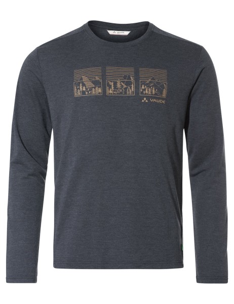 VAUDE Men's Rosemoor LS T-Shirt III