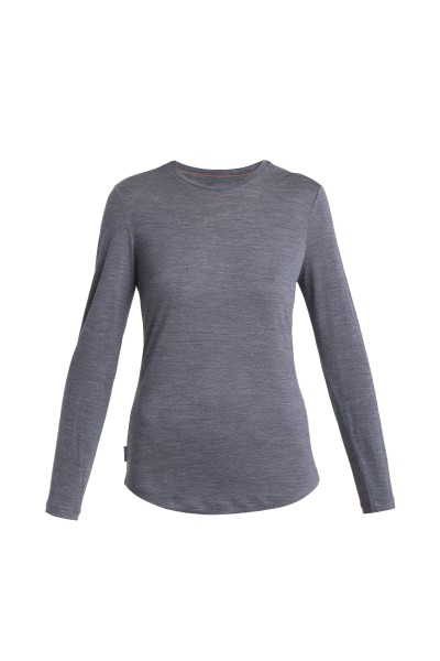 ICEBREAKER Damen "Merino 125 Cool-Lite™ Sphere III LS Tee"