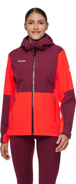MAMMUT Linard Guide HS Hooded Jacket Women