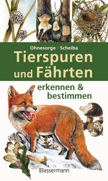 ARVATO MEDIA Tierspuren und Fährten