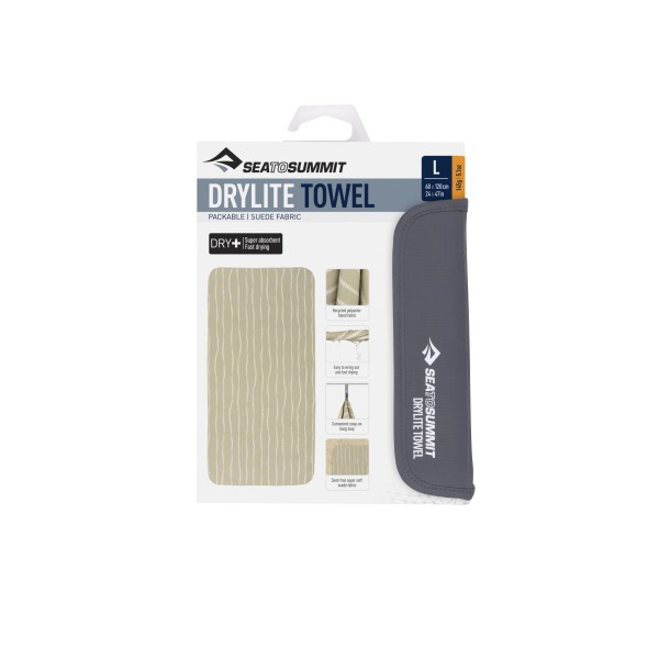 SEA TO SUMMIT Drylite Towel