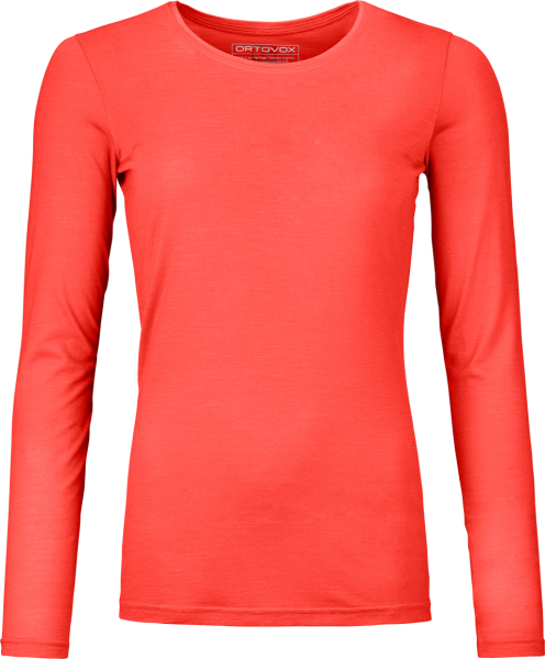 ORTOVOX Damen Shirt 150 COOL CLEAN LS W