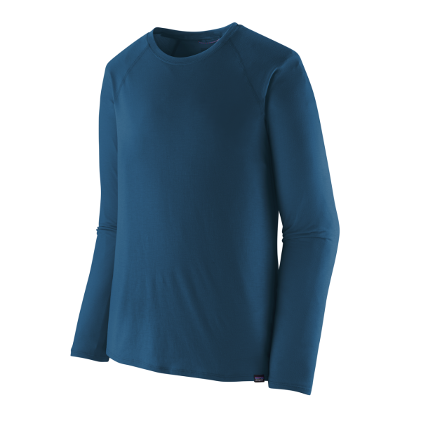 PATAGONIA M's L/S Cap Cool Trail Shirt