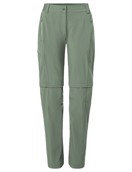 VAUDE Damen Hose "Farley Stretch ZO T-Zip Pants II W"