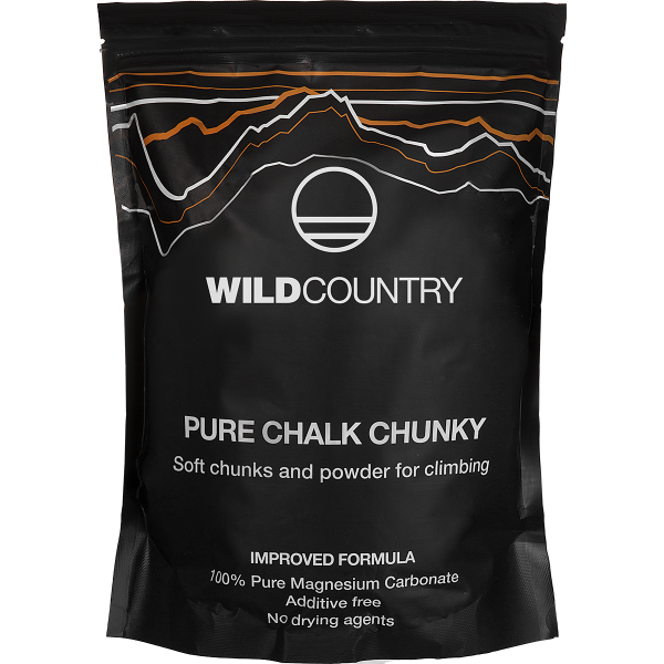 WILDCOUNTRY "Pure Chalk Chunky 350 g"