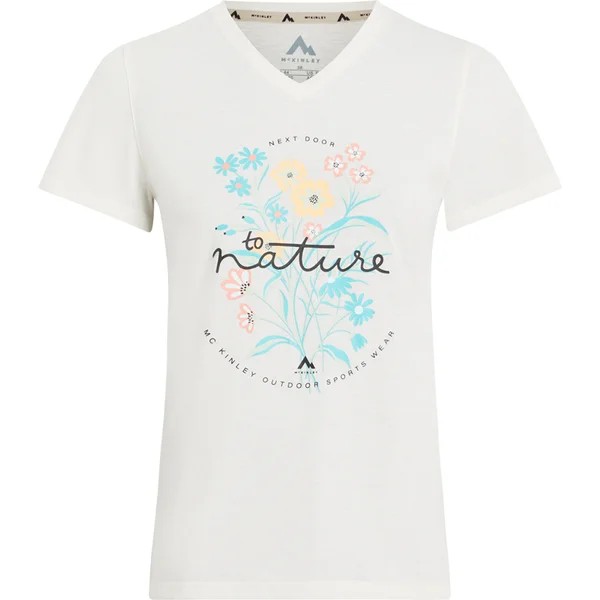 McKINLEY Damen T-Shirt Nata II W