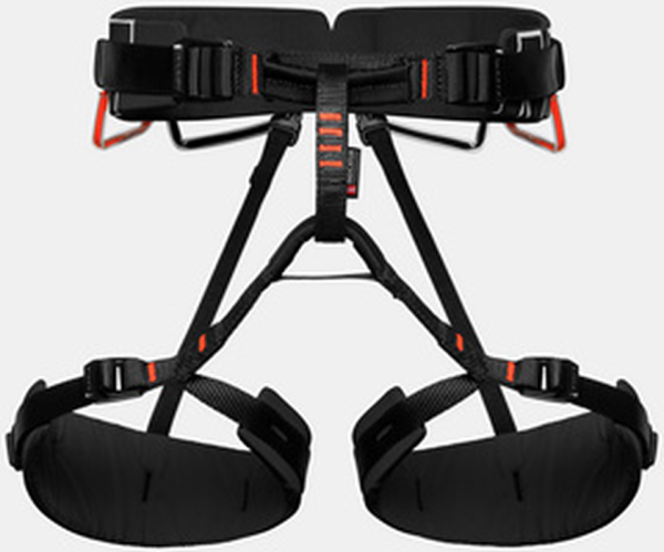 MAMMUT Klettergurt 4 Slide Harness