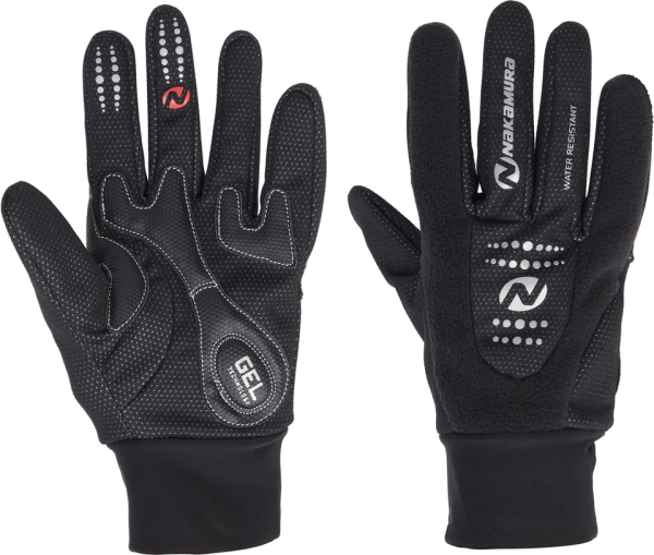 NAKAMURA Herren Handschuhe He.-Fahrr-Handschuh Windshield III U Ux.-Fahrr-Handschuh