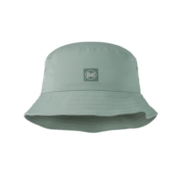 BUFF ADVENTURE BUCKET HAT SOLID SAND S/M