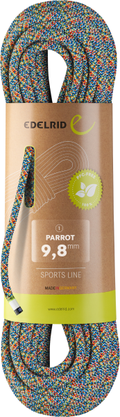 EDELRID Bergseil Parrot 9,8mm