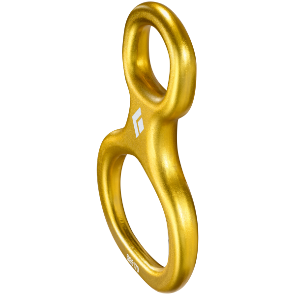 BLACK DIAMOND SUPER 8 BELAY DEVICE