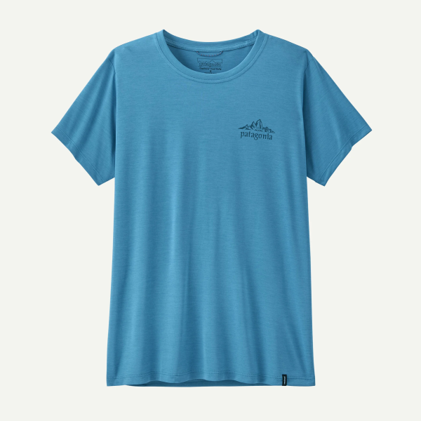 PATAGONIA W's Cap Cool Daily Shirt - Cloud Crag