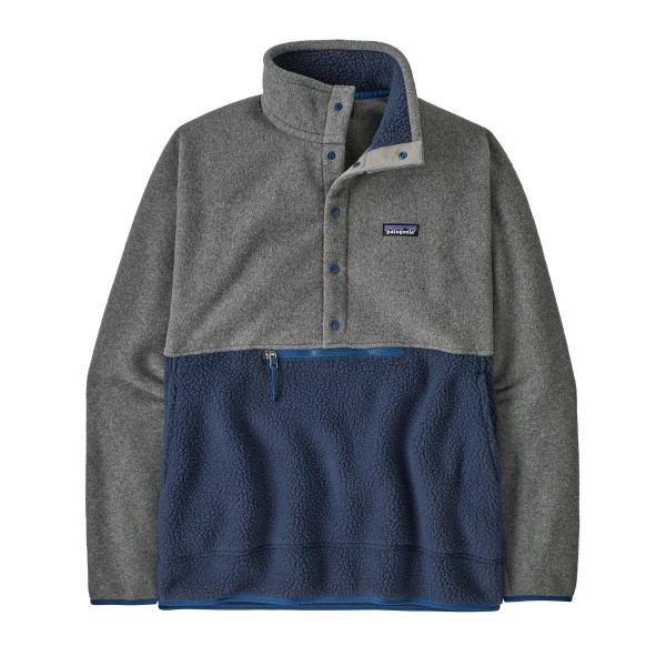 PATAGONIA M's Retro Pile 1/2 Snap P/O