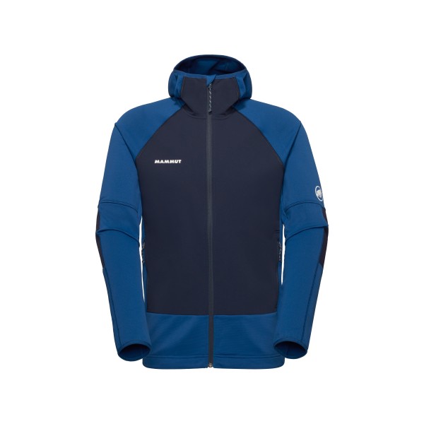 MAMMUT Massone ML Hooded Jacket Men