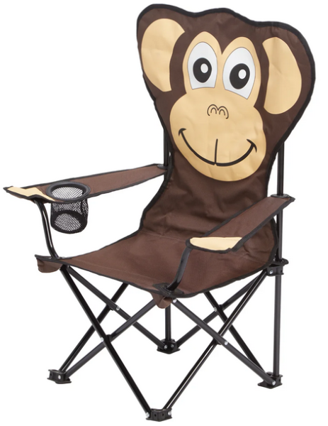 McKINLEY Kinder-Faltstuhl "Faro Jr."