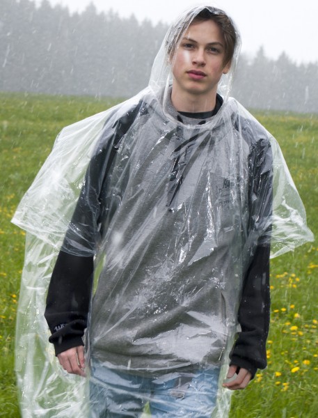 BASICNATURE BasicNature Festival / Notfall Poncho