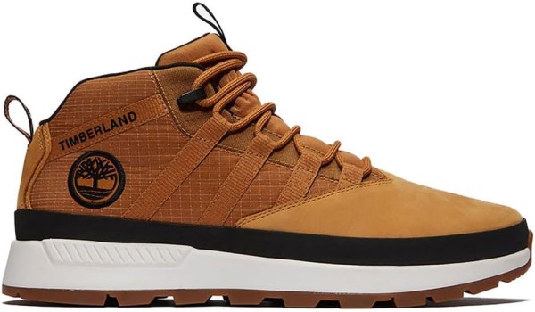 TIMBERLAND EURO TREKKER LOW LACE UP SNEAKER Wheat