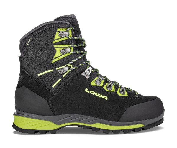 LOWA TICAM EVO GTX schwarz/limone