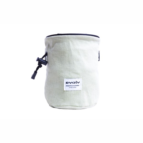 EVOLV "Corduroy Chalk Bag"