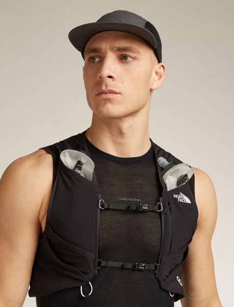 ICEBREAKER Men Merino Blend 75 Cool-Lite™ Featherlight™ Tank