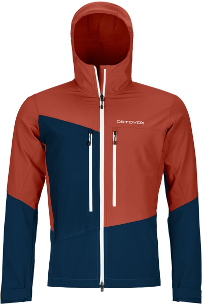 ORTOVOX "WESTALPEN SOFTSHELL JACKET M"
