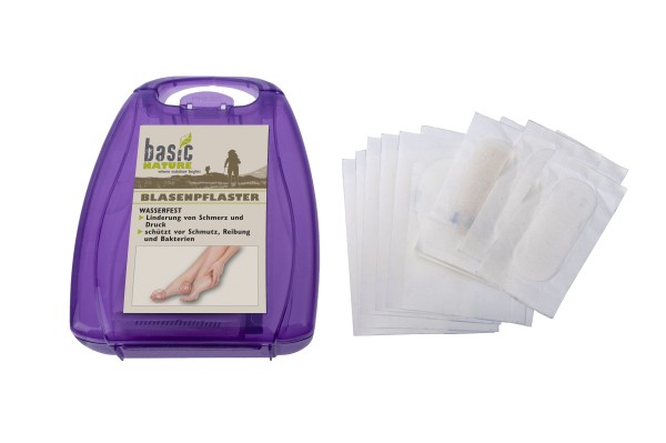 BASICNATURE BasicNature Blasenpflaster