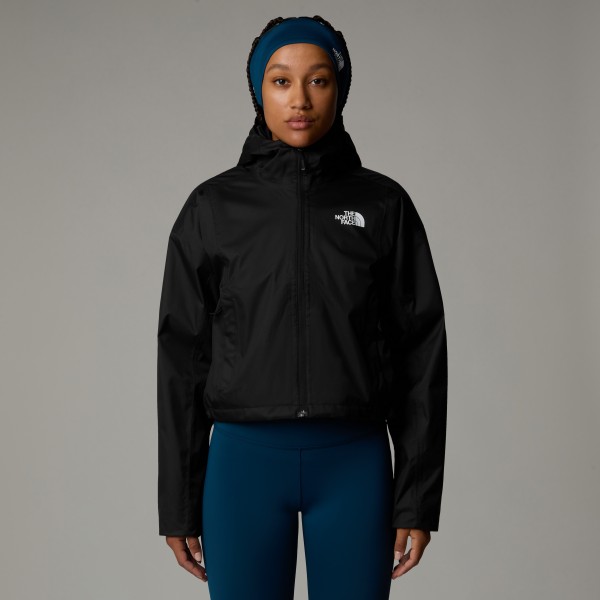 THE NORTH FACE W CROPPED QUEST JACKET